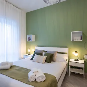 Apartamento Ottoboni Apartment, 4 Persone, Balcone, Wi-fi, Stazione Tiburtina, Roma